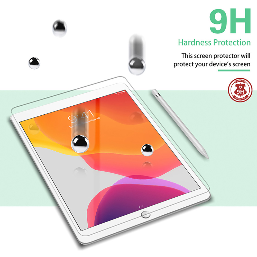 Lenuo kính cường lực cho máy tính bảng Xiaomi Pad 6 Pro Pad 5 PRO Pad 4 cộng với bọc hoàn toàn miếng bảo vệ màn hình (Rõ ràng)