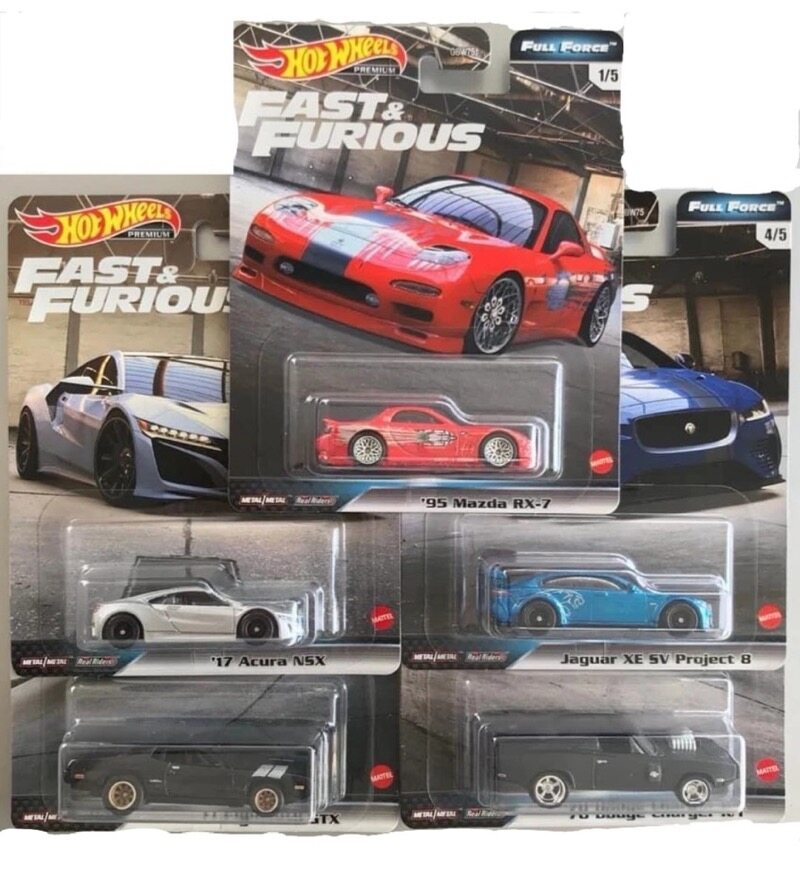 hot wheels full force set