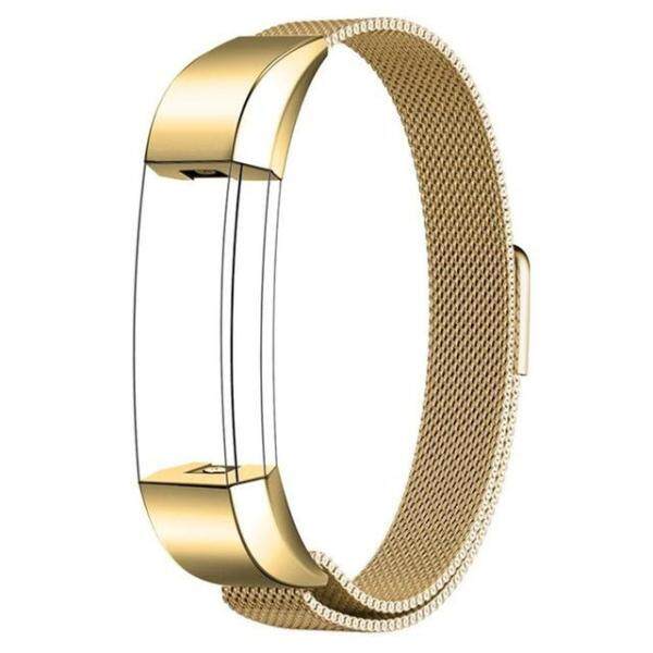 Milanese Thép không gỉ Vòng Tay Dây Đeo Thay Thế cho Phù Hợp Với bit Thể Dục Alta HR Vòng Tay Dây Ban Nhạc Cho Phù Hợp Với hơi Thông Minh Alta ACE bán chạy