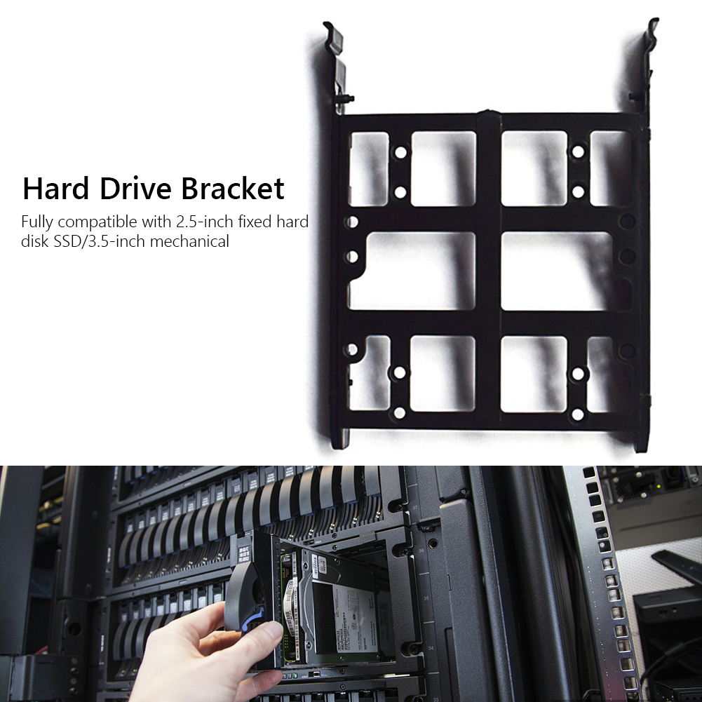 Giá Gắn SSD HDD Cho Khay Đựng Ổ Cứng PC 2.5 Inch/3.5 Inch