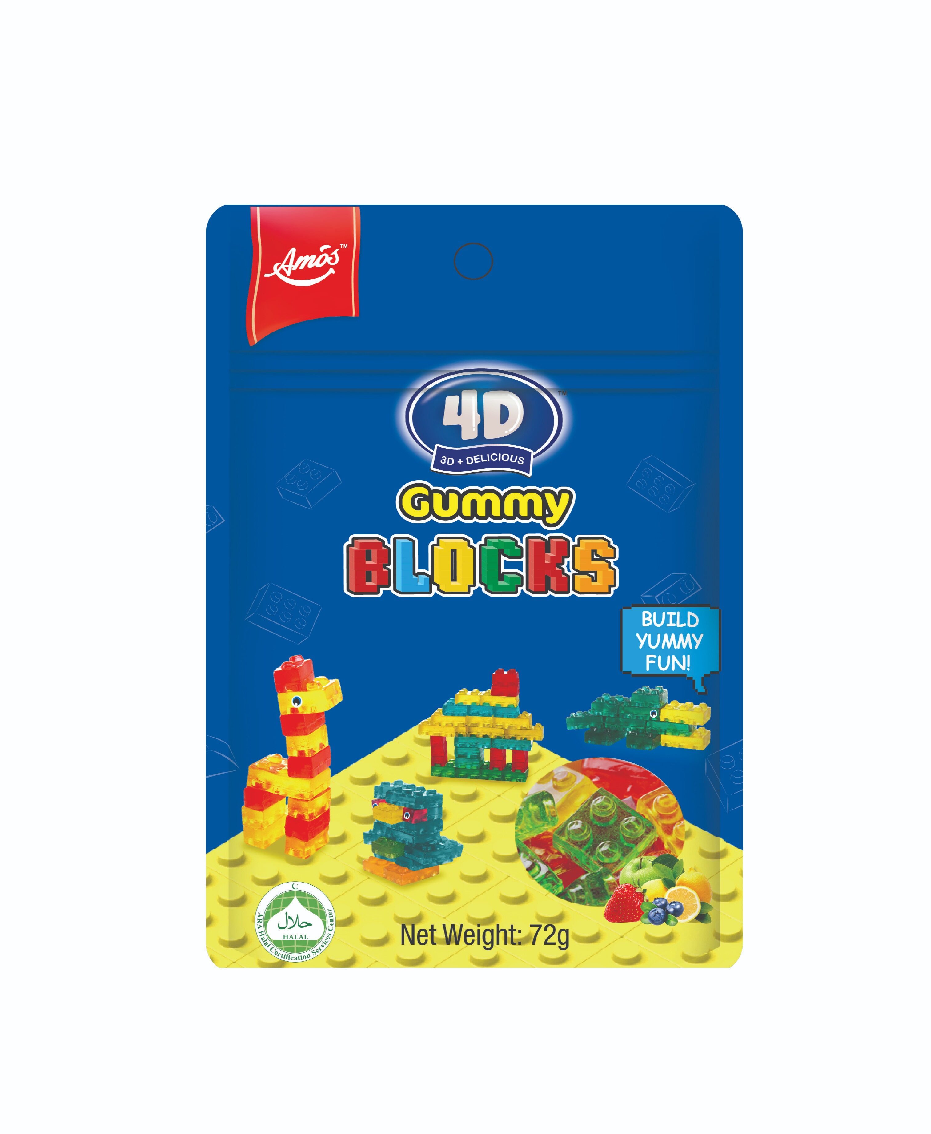 GUMMY BLOCKS online game