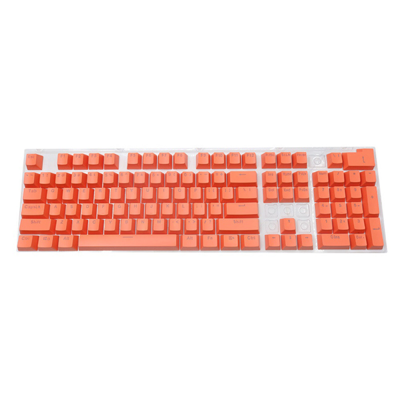 104 Cái/bộ Nắp Quan Trọng, Keycap Công Thái Học ABS Cao Cấp Có Đèn Nền Hoặc Cơ Khí Bàn Phím
