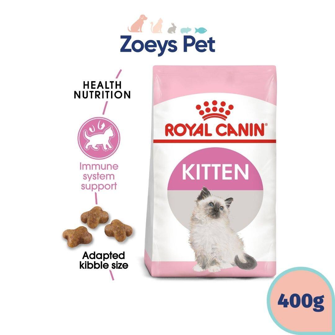 Royal Canin Kitten 36 0.4kg Dry Cat Food Lazada