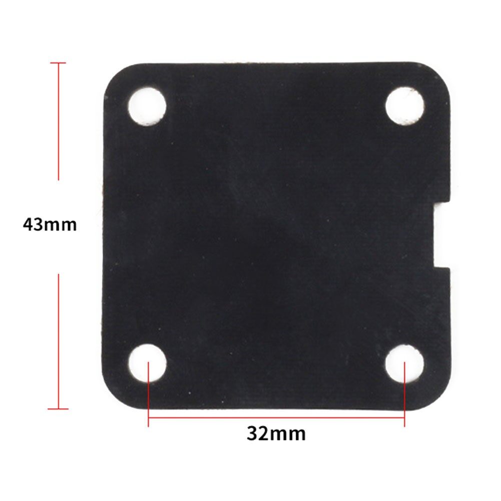 Unnicoco Air Compressor Cylinder Head Rubber Gaskets Washers