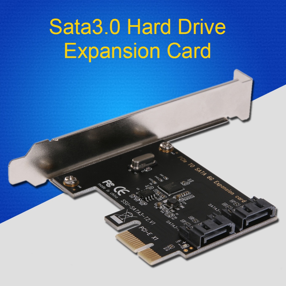 pci-e to SATA 3.0 Internal 6Gbps Ports Disk Expansion Card