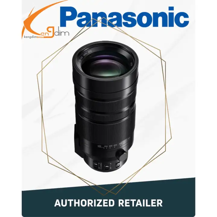 Panasonic Leica Dg Vario Elmar 100 400mm F 4 6 3 Asph Power O I S Lens Lazada Panasonic Leica Dg Vario Elmar 100 400mm F 4 6 3 Asph Power O I S Lens Lazada