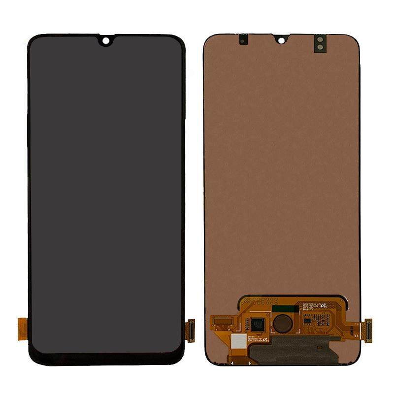 Harga Samsung Galaxy Tab A70 Terbaru Juli 2019 4 Layar LCD OEM dan Rakitan Digitizer Pengganti Komponen untuk Samsung Galaxy A70 SM-A705