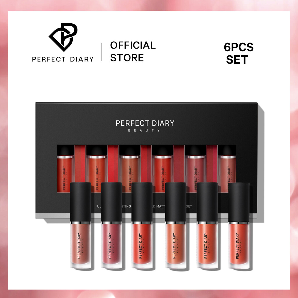 perfect diary lipstick