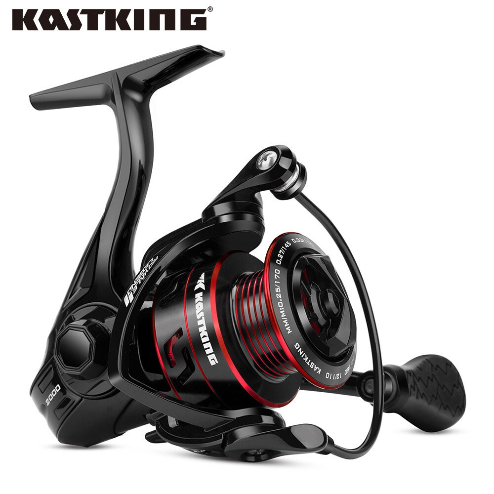 Shop Kastking Spartacus Ii Spinning Reel with great discounts and
