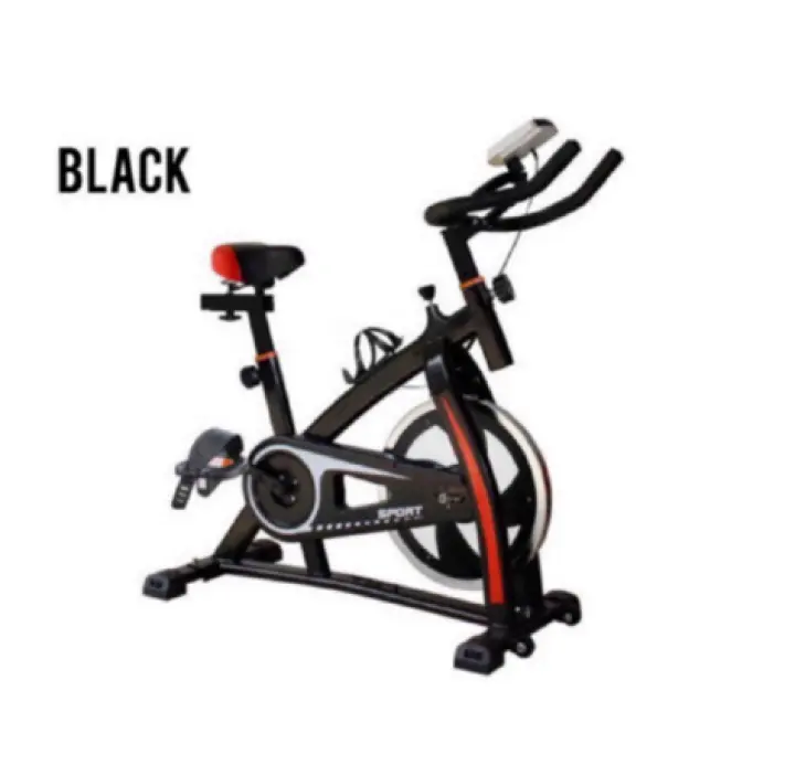 stationary bike lazada