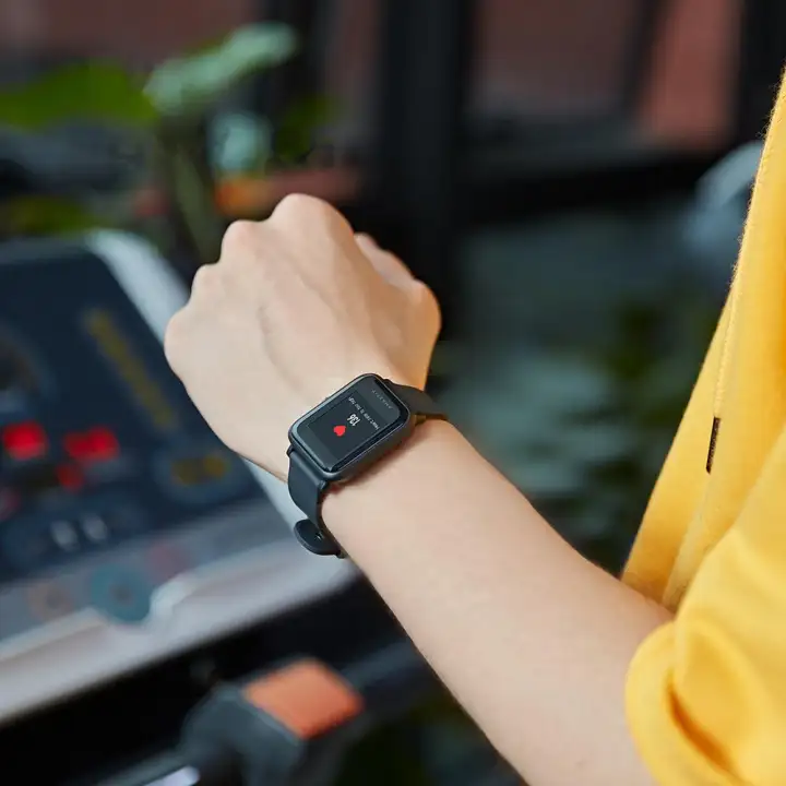 amazfit bip weight