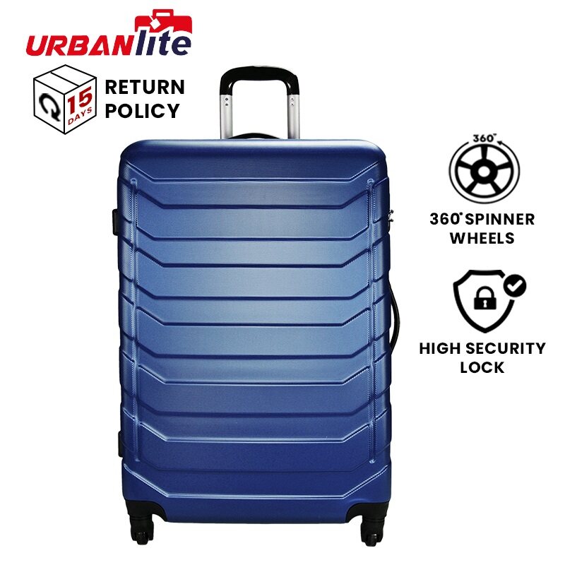 URBANlite Ledge Spinner Wheels Hard Case Luggage ULH 8935 Lazada