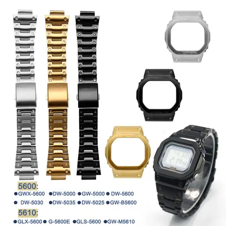 casio dw 5600 series