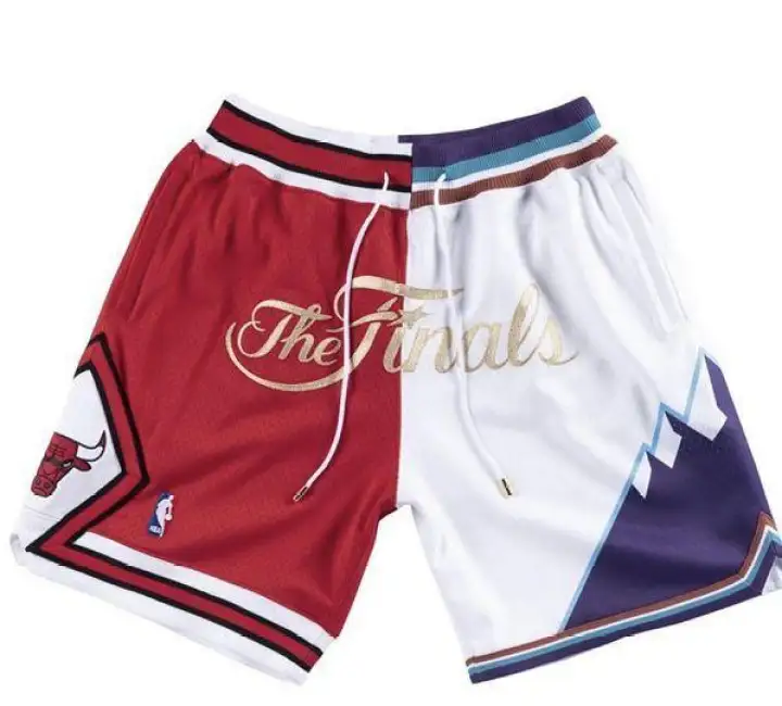 nba jersey pants