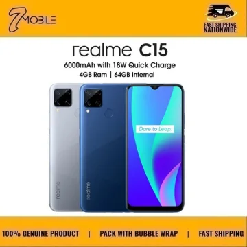 Beli Realme C15 64gb Pada Harga Terendah Lazada My