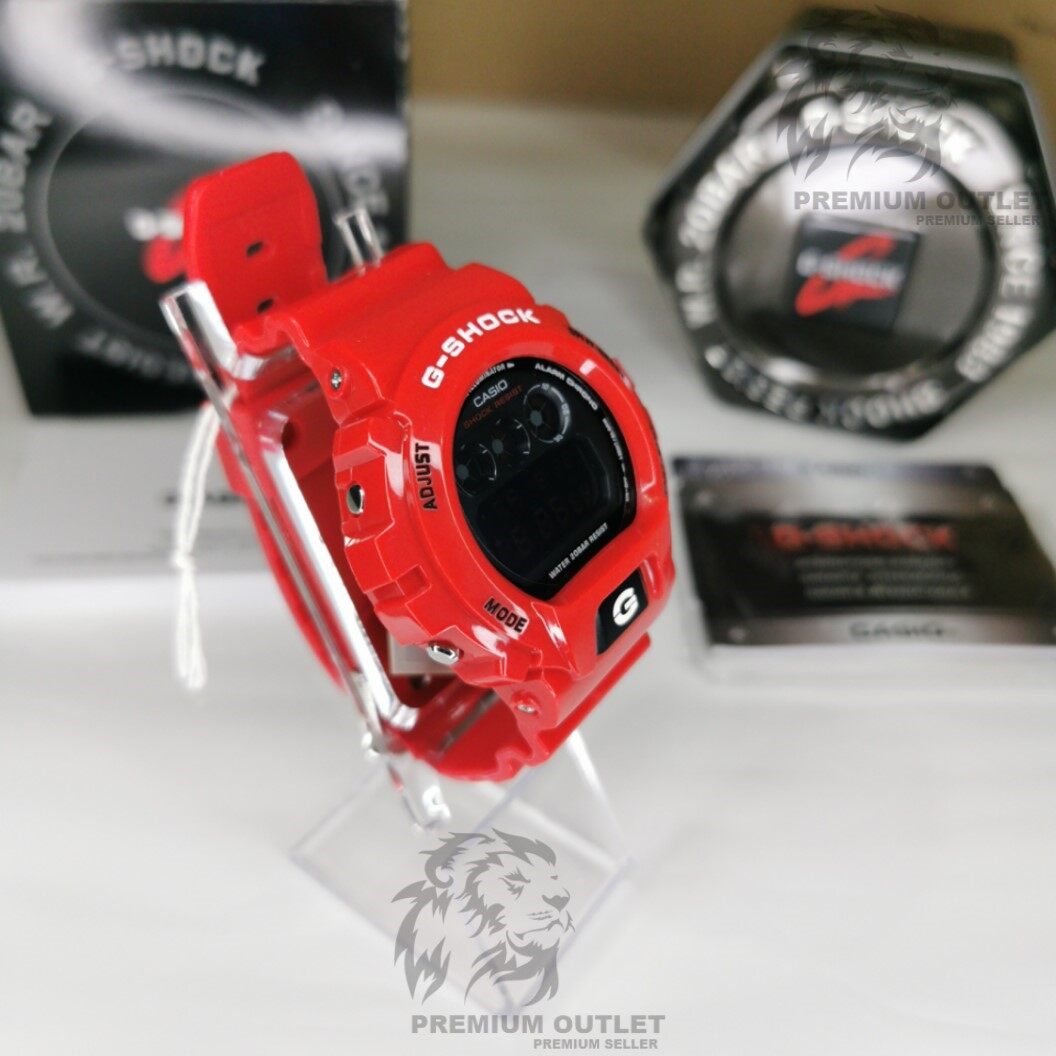 G shock dw6900 ducati hot sale