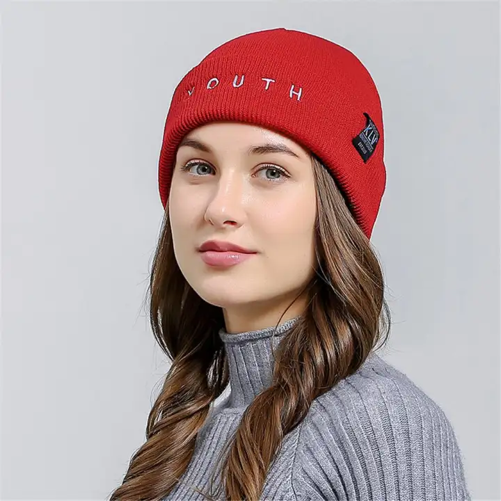 mens ski beanie hats