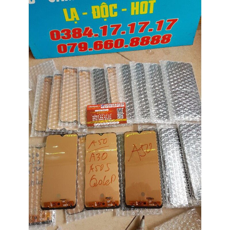Màn hình sam sung a30/a50/a50s qoled