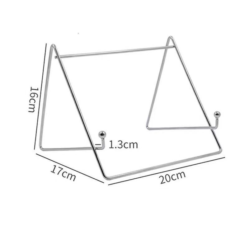JJT ipad stand tablet stand ipad stand learning bookshelf Steel bracket, lazy desk stand