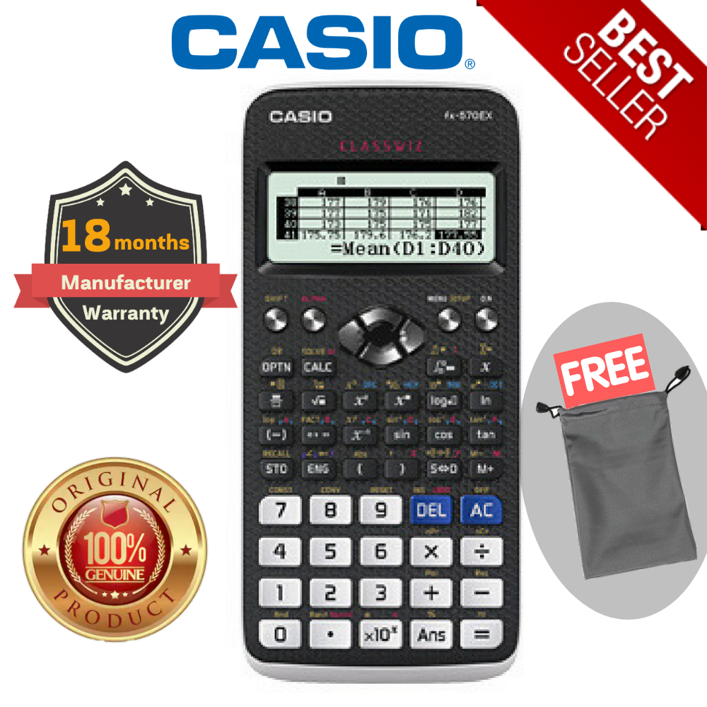 casio lazada malaysia