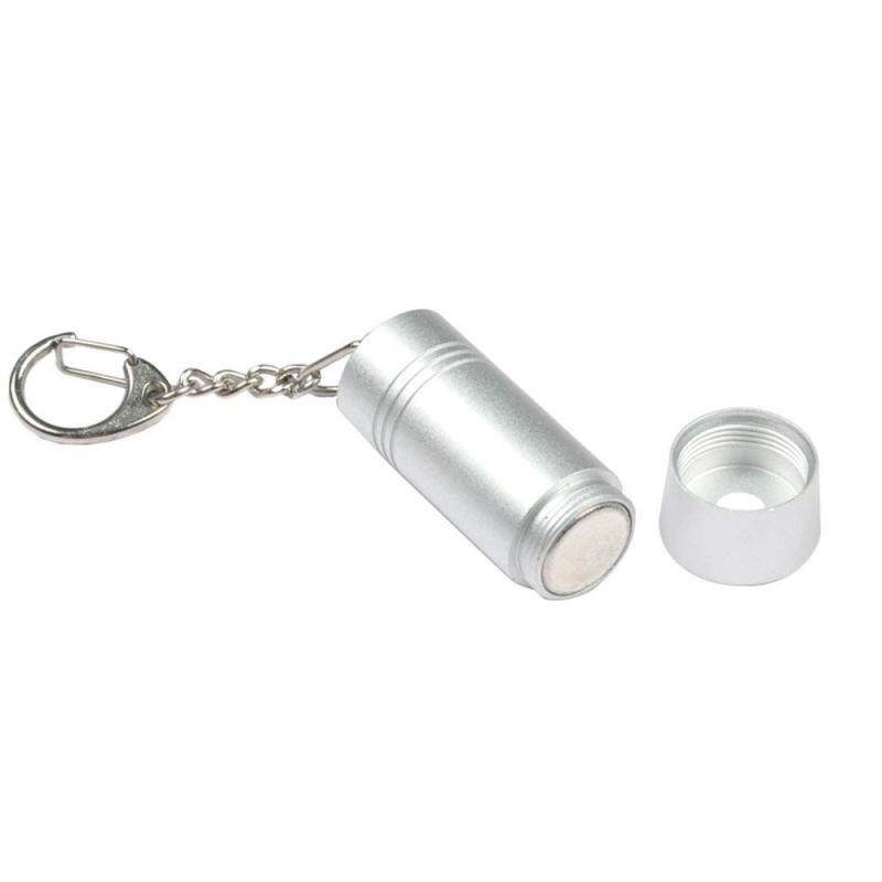 Hook Lock Unlocker Eas Tag Detacher Portable Practical Magnet Silver Clothing Store Supermarket