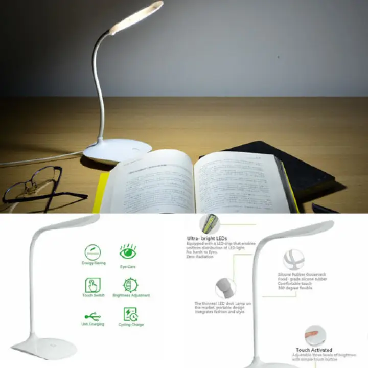 led desk lights uk