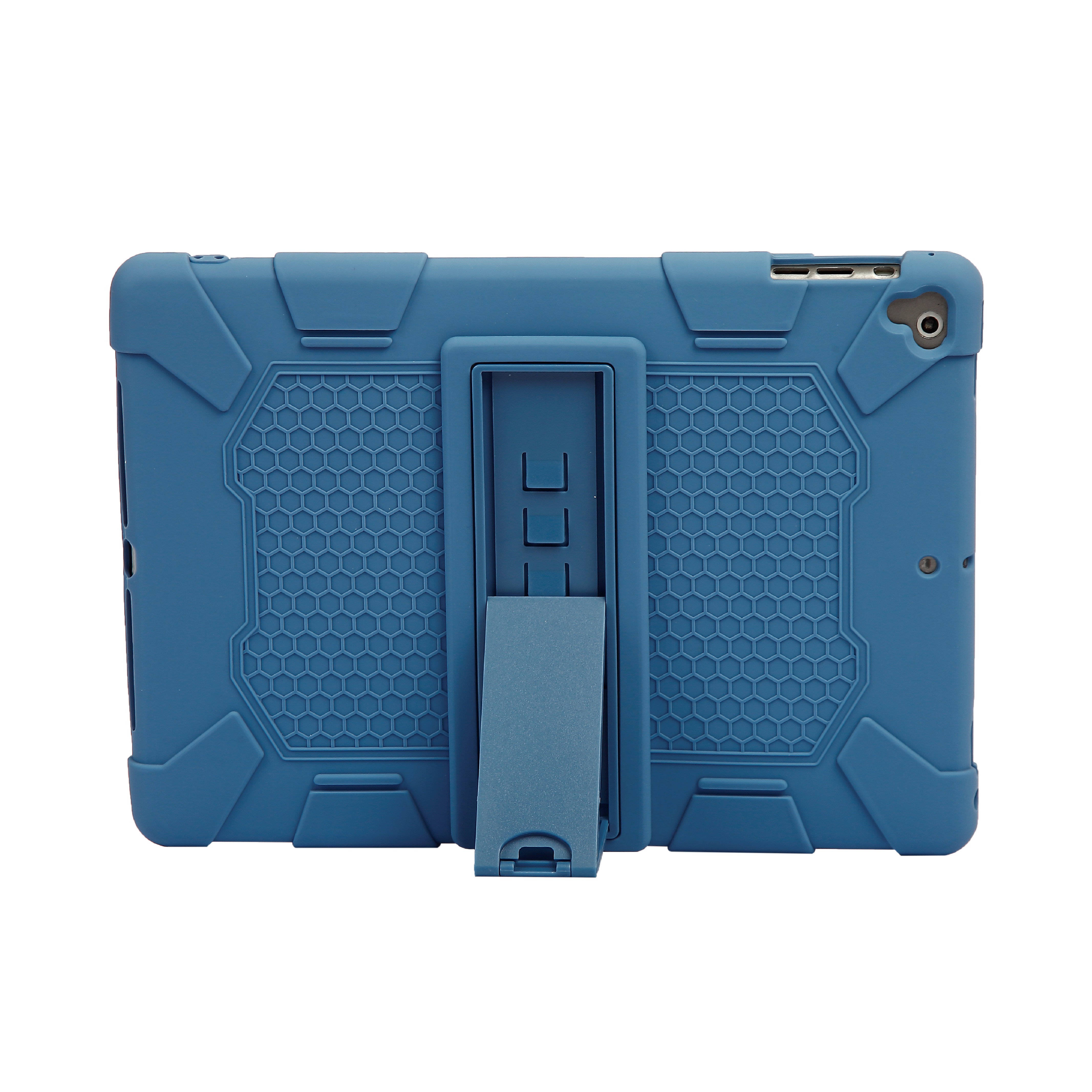 Ốp Cho iPad Thế Hệ Thứ 6 Thế Hệ Thứ 5 Cho Apple iPad 9.7 2017 A1822 A1823 Ốp Silicon Mềm Kèm Giá Đỡ Máy Tính Bảng Ốp Đứng Chống Sốc Cho iPad 5 6 Ốp Bảo Vệ Chân Đế