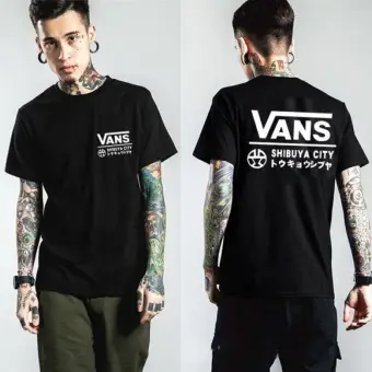 vans t