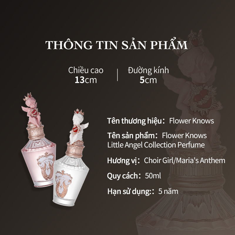 Flower Knows Little Angel Collection Perfume