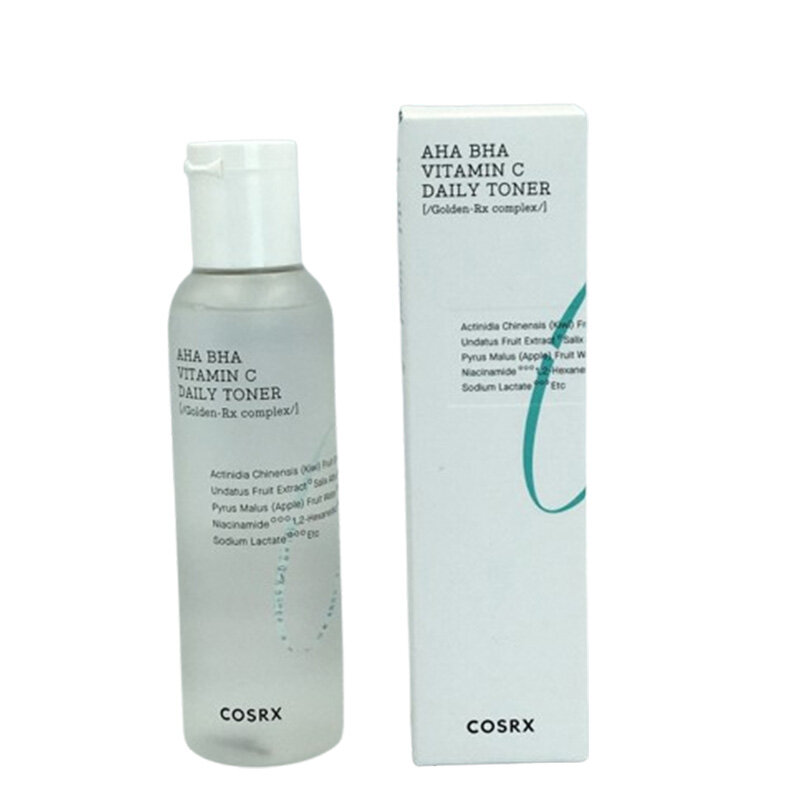 [COSRX] Refresh AHA BHA Vitamin C Daily Toner 150ml