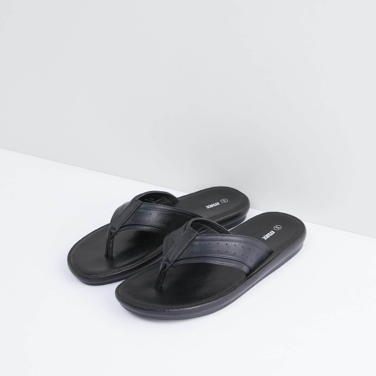 lv mink fur slides
