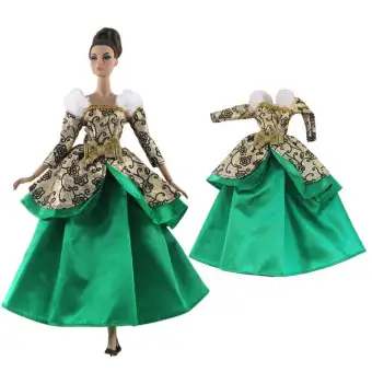 barbie doll princess dresses