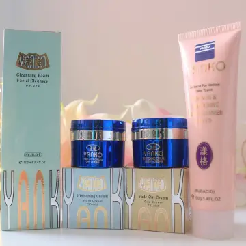 yanko basic skincare