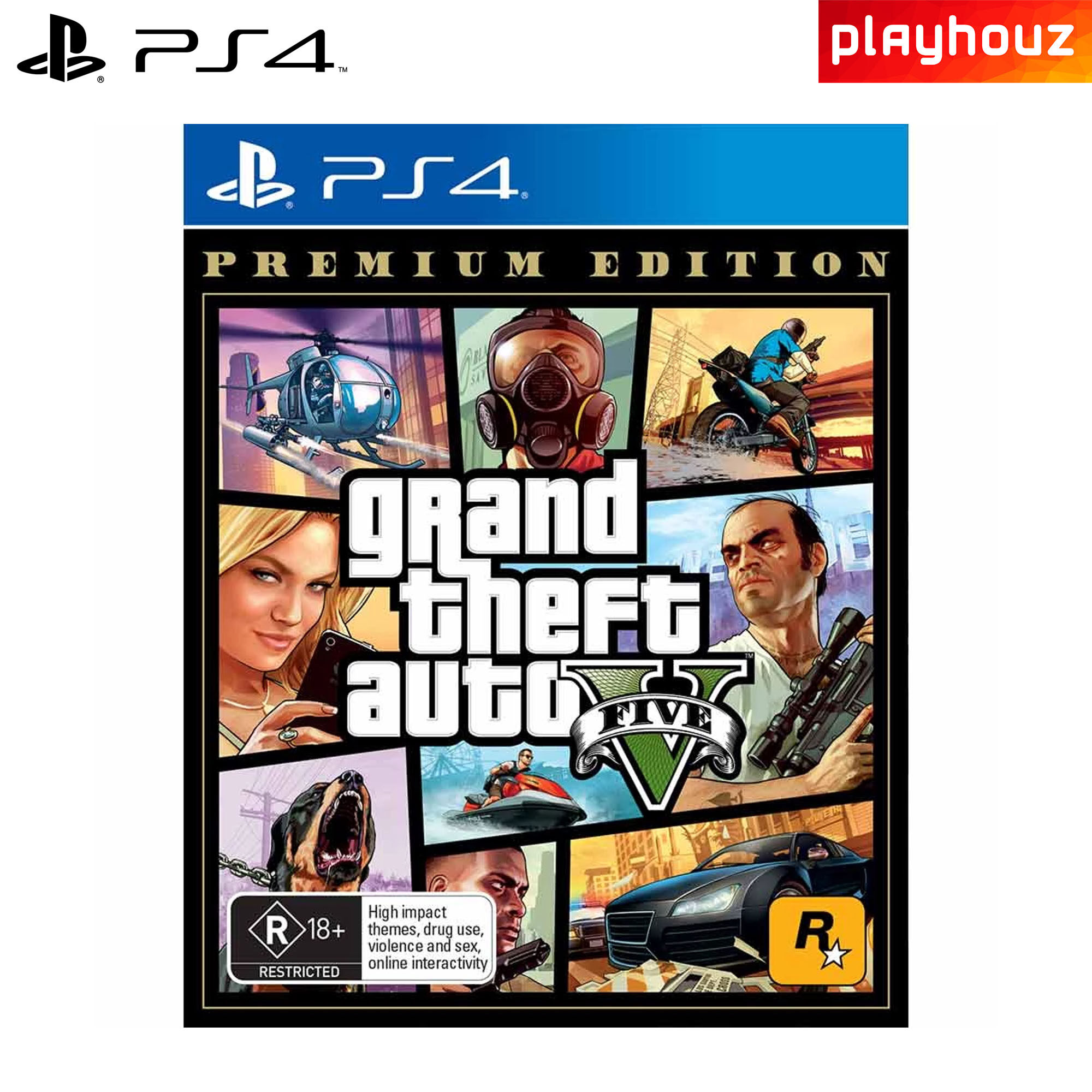 Gta 5 Ps3 Купить