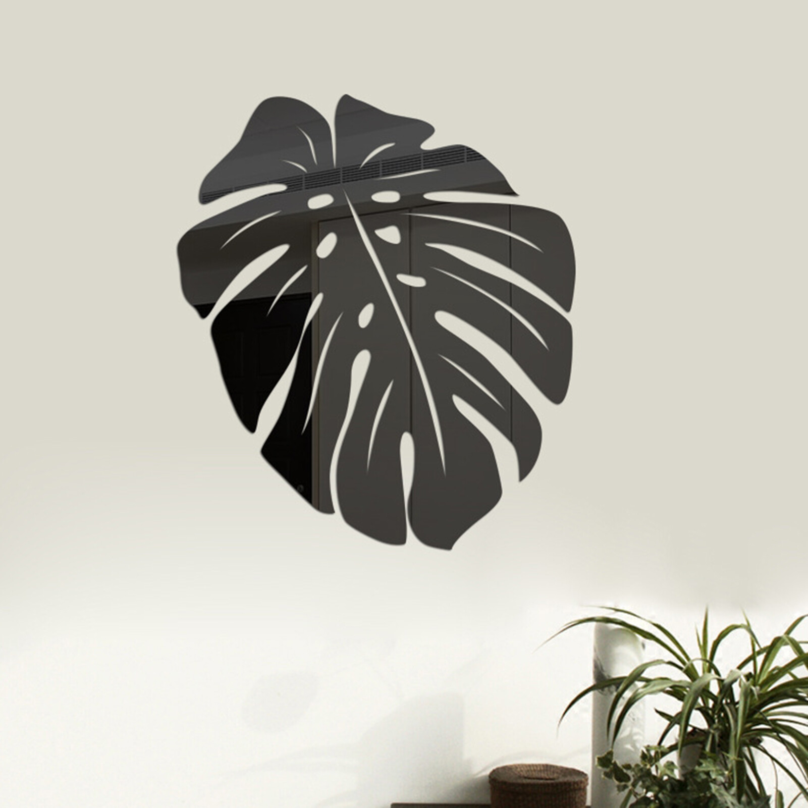 POCO Leaf Wall Sticker Wall Decor Self-adhesive Convenient Leaf Wall Sticker
