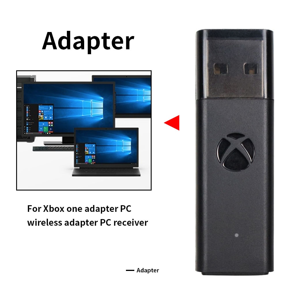Official Original Xbox One Controller wireless adapter for windows 10 ...