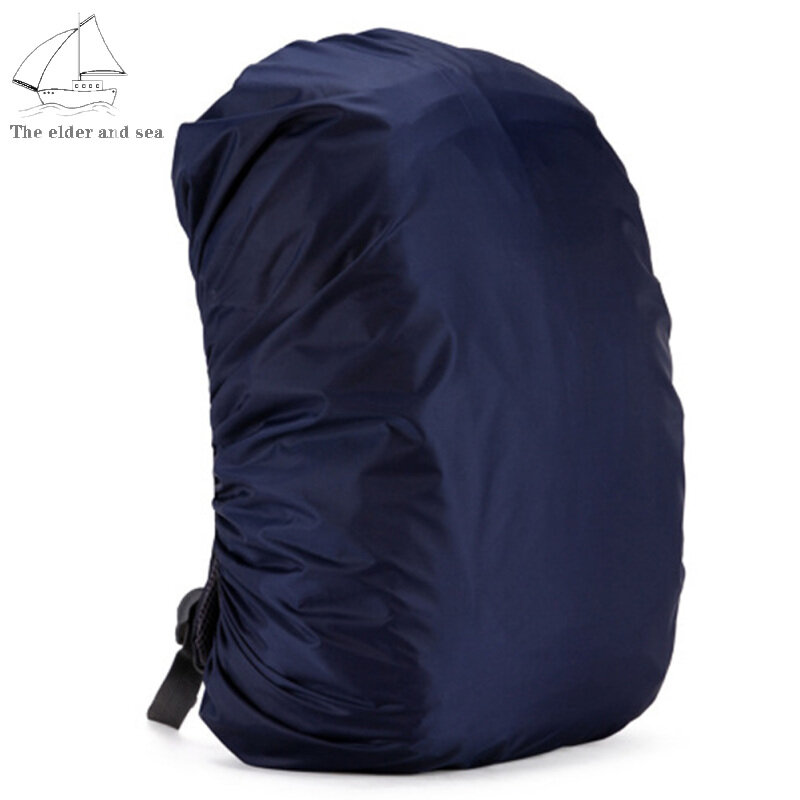 35L, 45L Adjustable Waterproof Dustproof Backpack Rain Cover Portable Ultralight Shoulder Bag Case Raincover Protect for Outdoor Camping Hiking