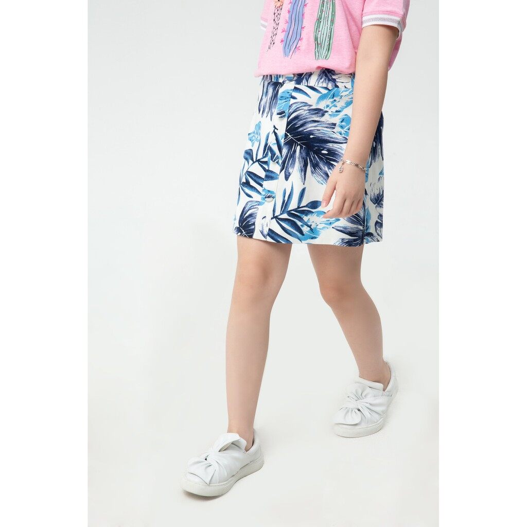 Chân váy Bé Gái IVY moda MS 31G0663