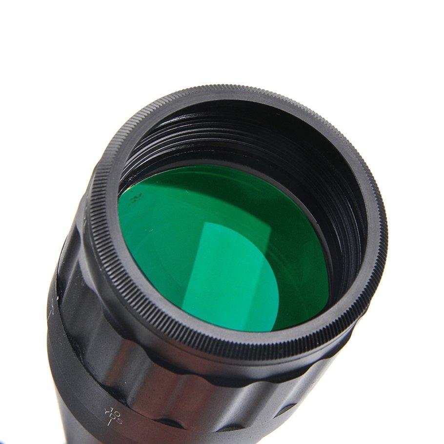 Ưu Đãi Lớn ohhunt 3-9X40 TIR Mờ Mặt Tỳ Hưu Tầm Nhìn Riflescope Thông