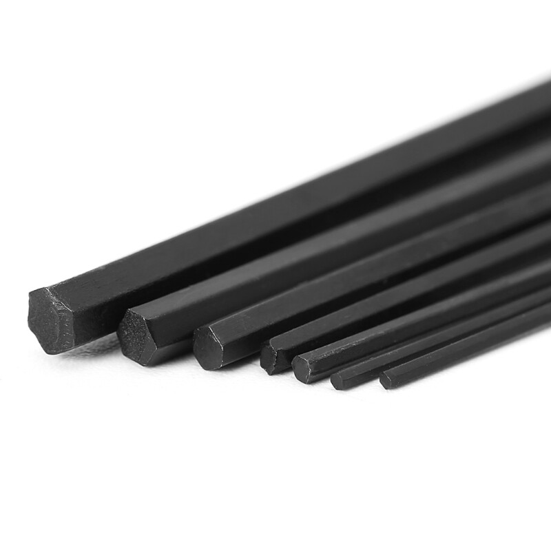 7 Cái Lục Giác Lục Giác Siêu Nhỏ 0.7Mm-3Mm Cho Bộ Chìa Khóa Cờ Lê Dụng Cụ Tuốc Nơ Vít