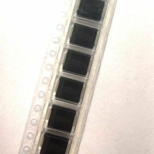 SS54 SK54 5A/40V SMC DO-214AB Schottky Diodes