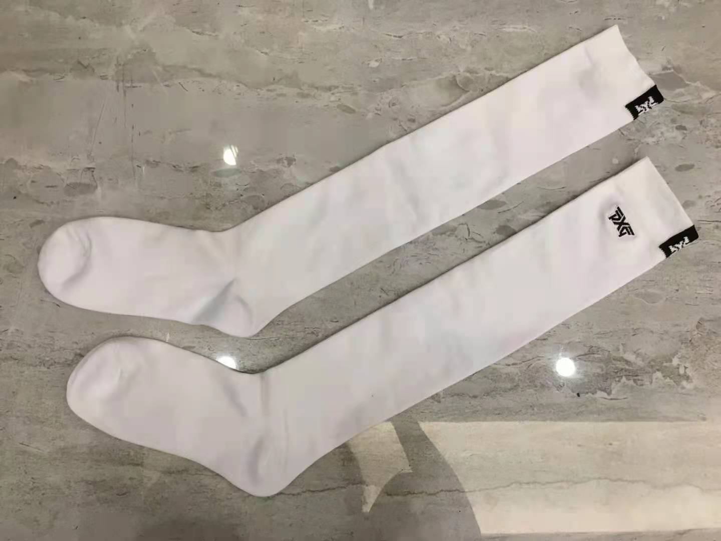 Tất chơi golf cao cổ bảo vệ da cho nữ-INTL
