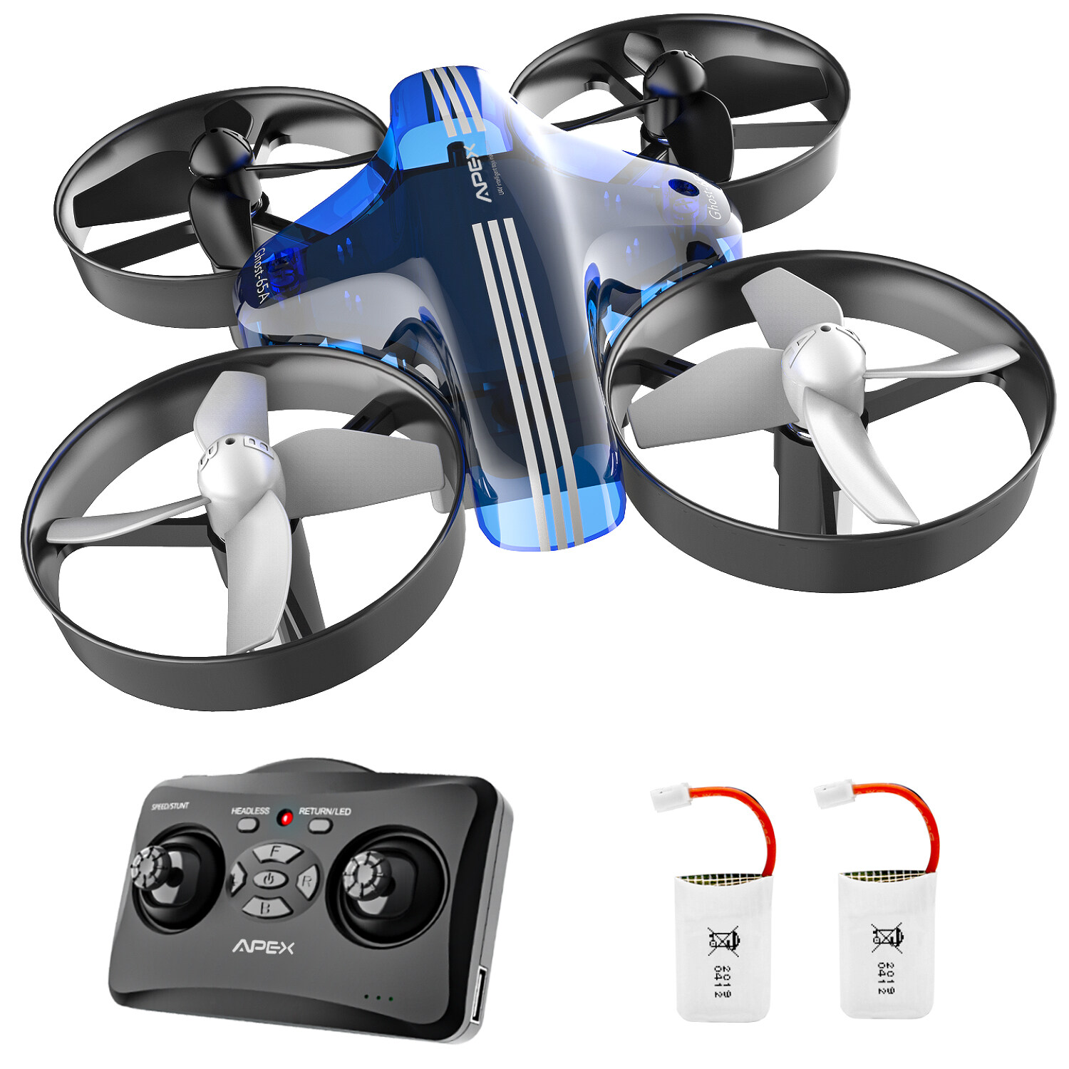 Apex ghost hot sale drone