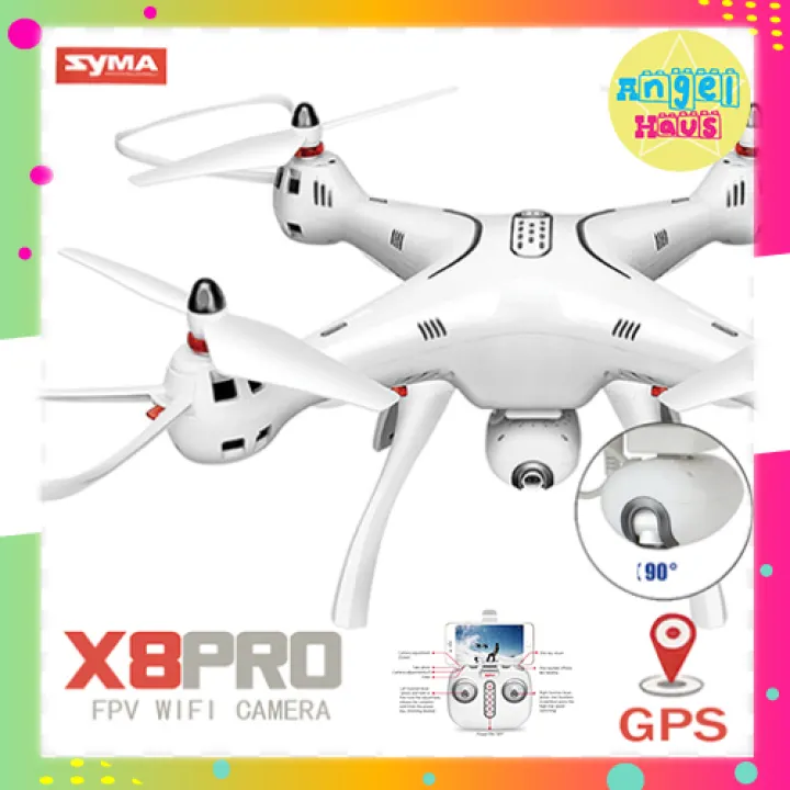 syma x8 pro problems