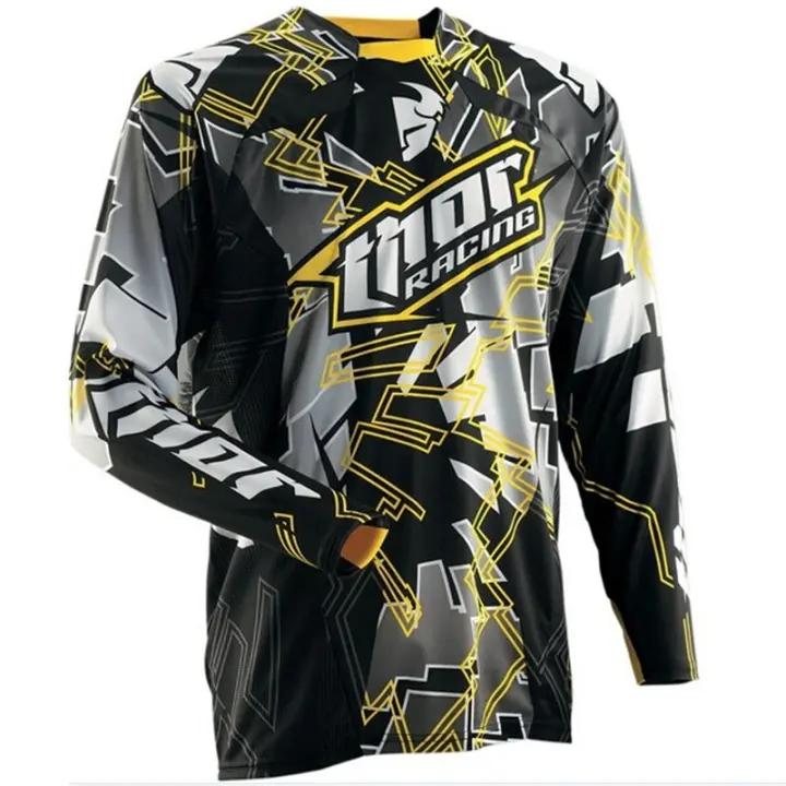 thor mtb jersey