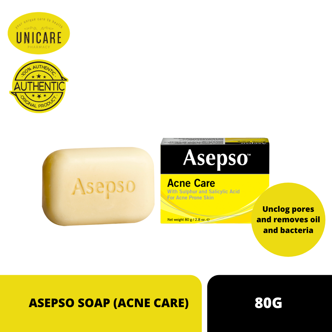 asepso acne
