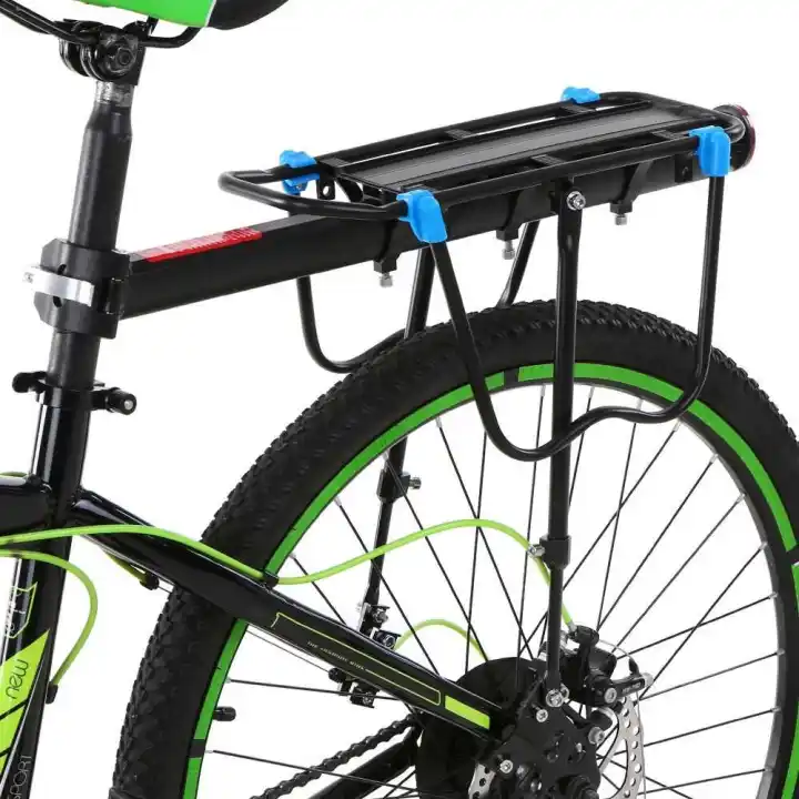 mountain bike cargo rack