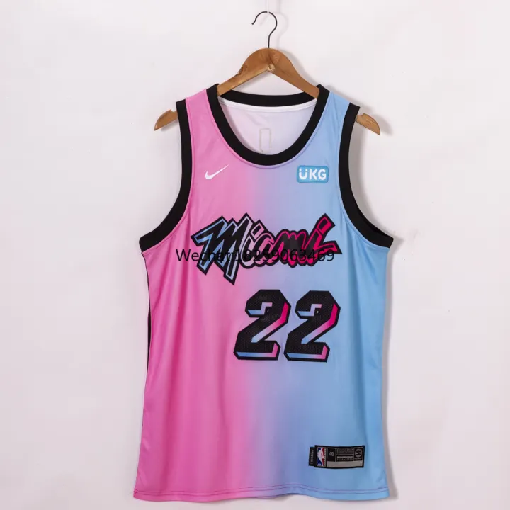 miami heat butler jersey