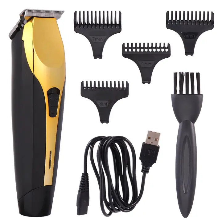 cordless hair clipper kit