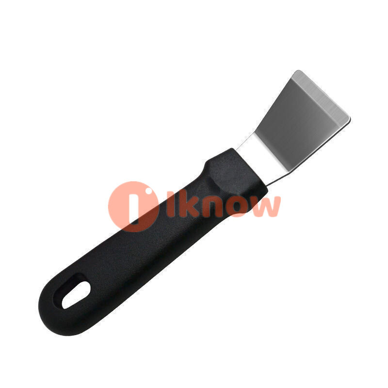 I know Pot bottom spatula degreasing tool black scale tar spatula refrigerator defrosting ice spatula
